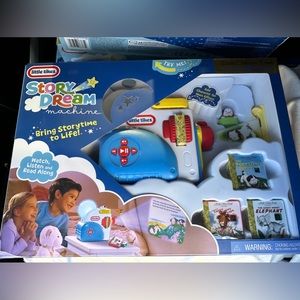 Little tikes story dream machine